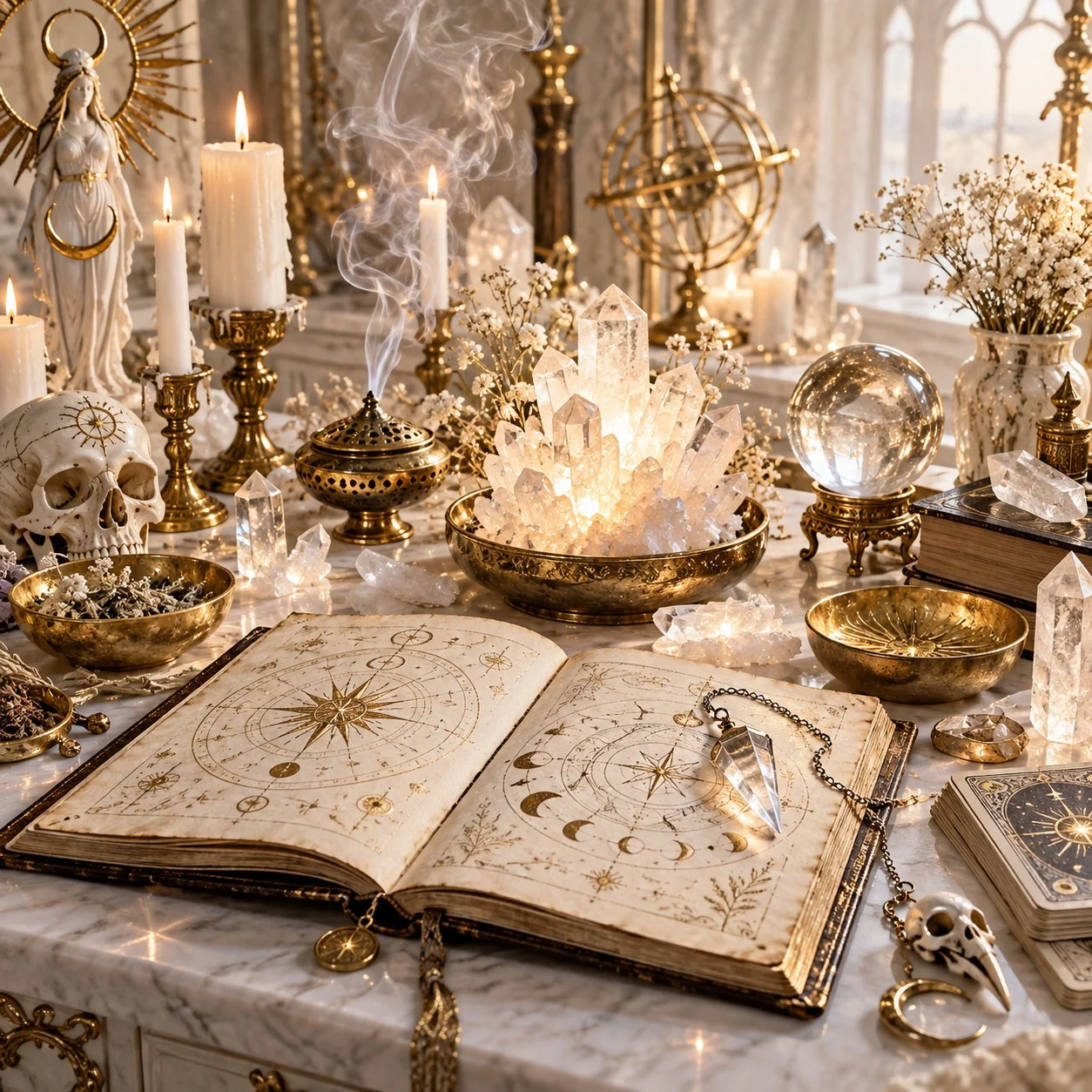 Clarity and Focus Ritual