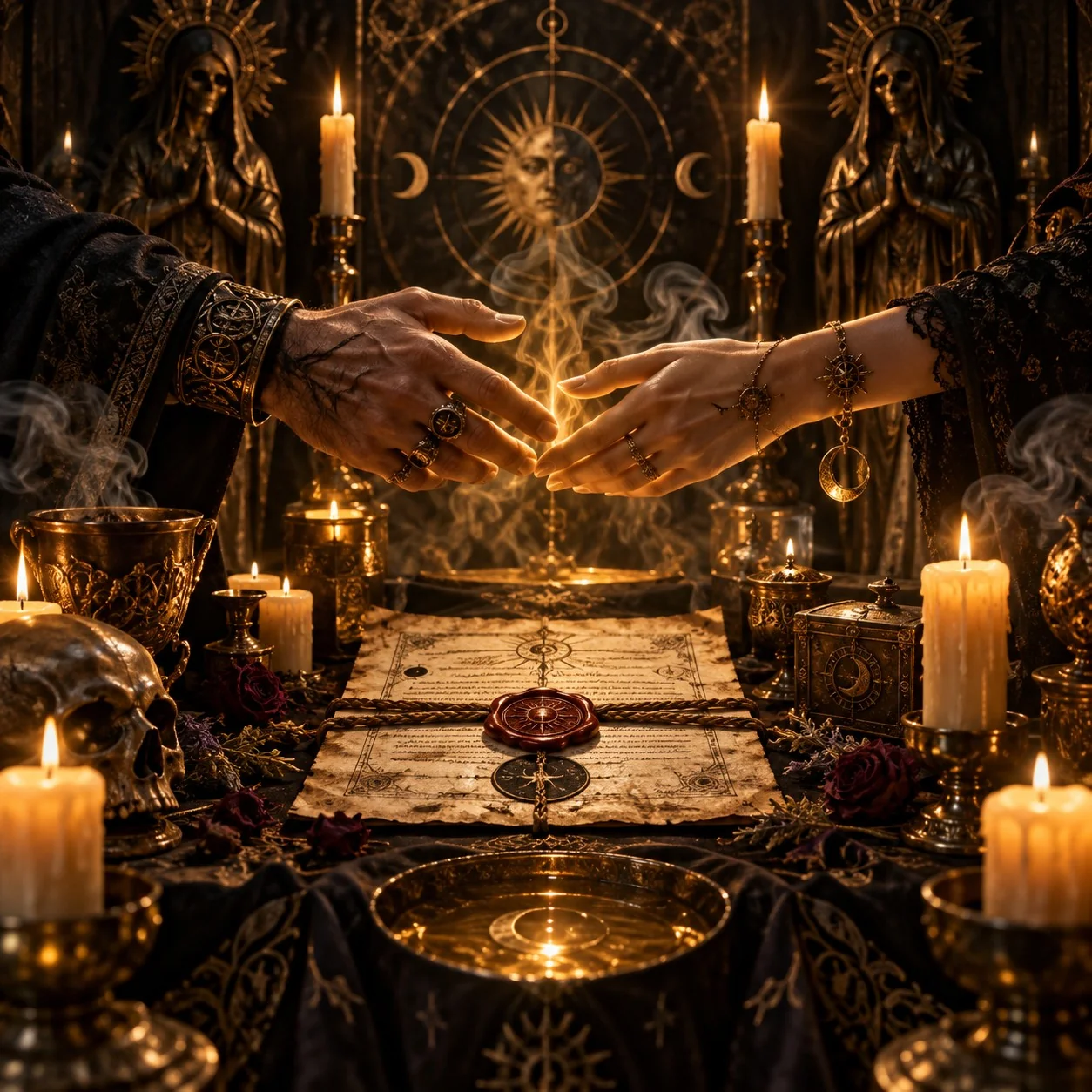 Conflict Resolution Ritual