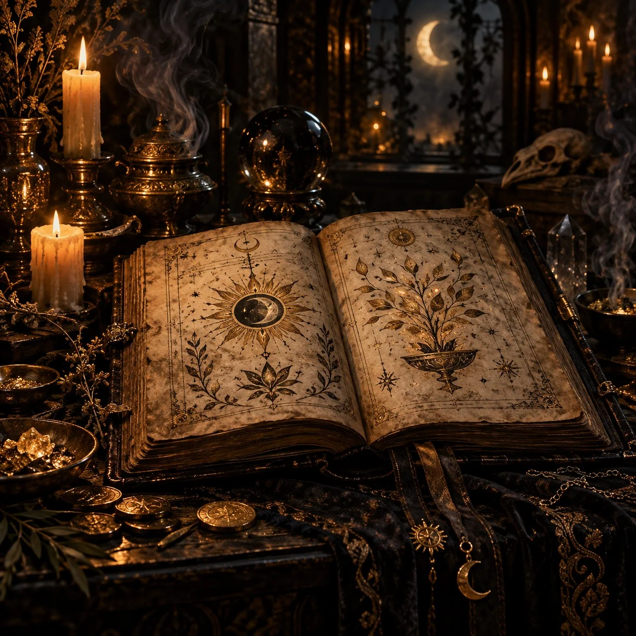 Evening Prosperity Reflection Prayer
