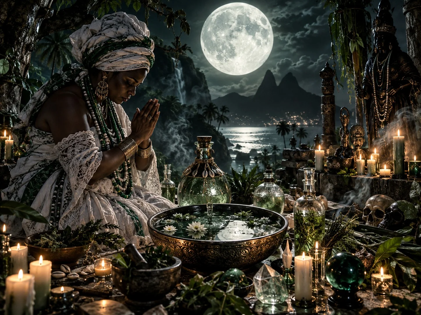 Moon Water Healing Elixir