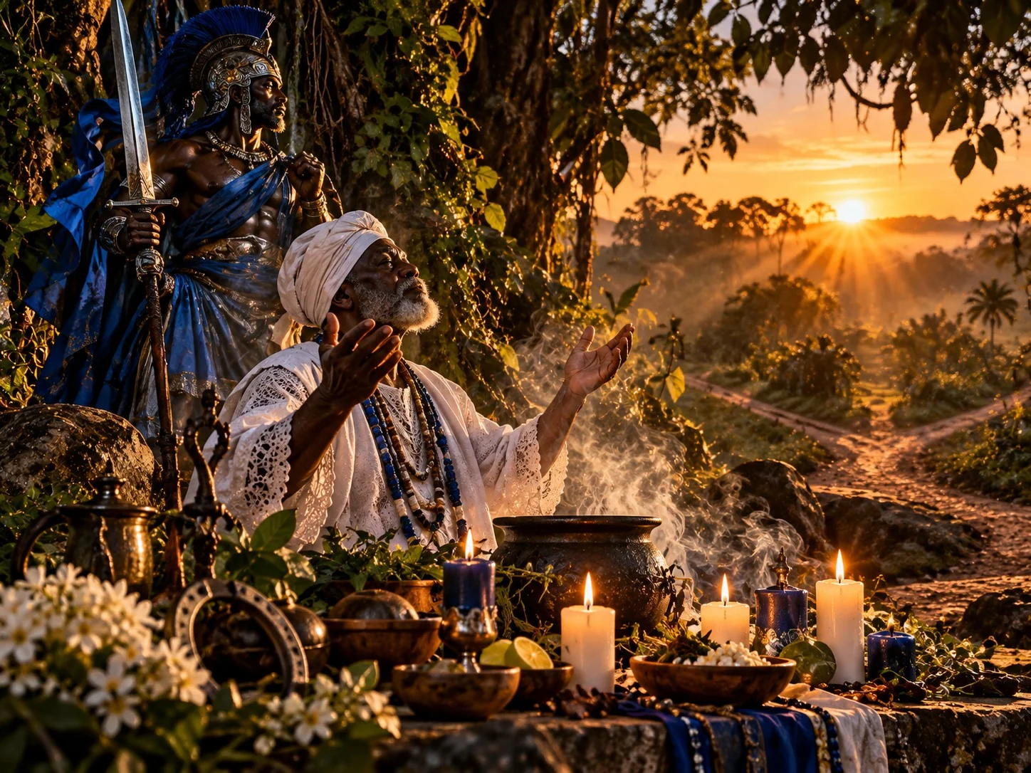 Morning Luck Invocation Prayer