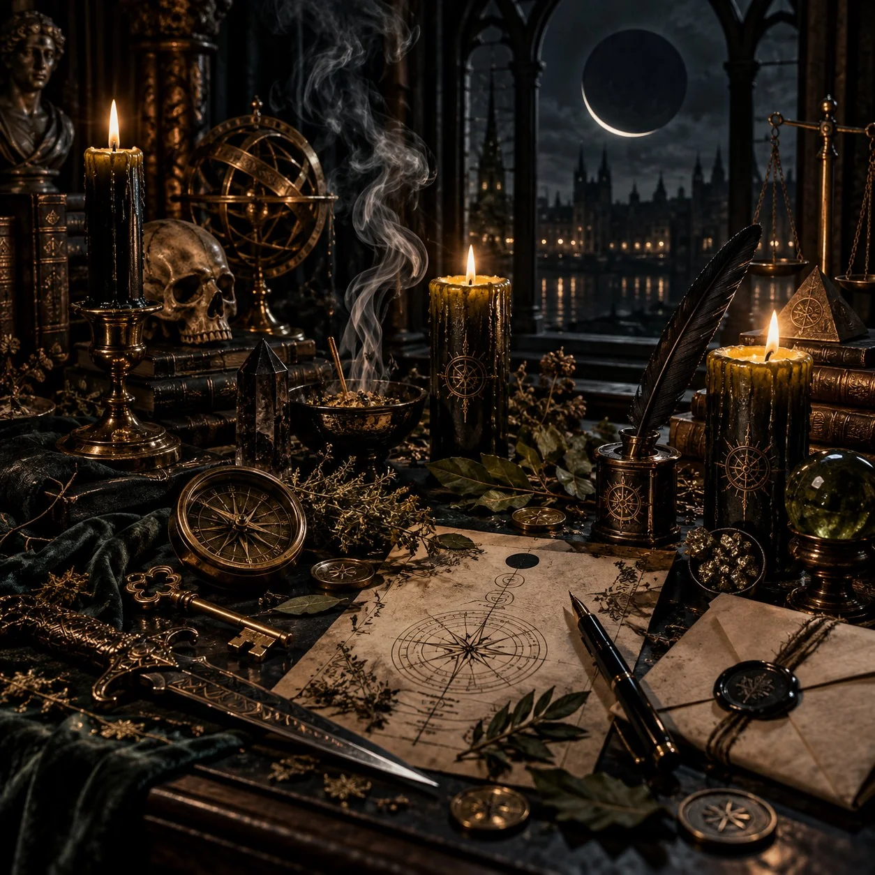 New Moon Job Manifestation