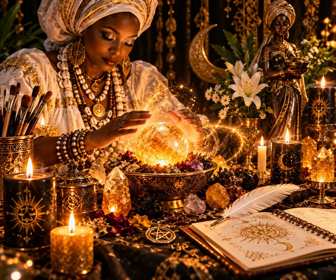 Prayer for Creative Inspiration