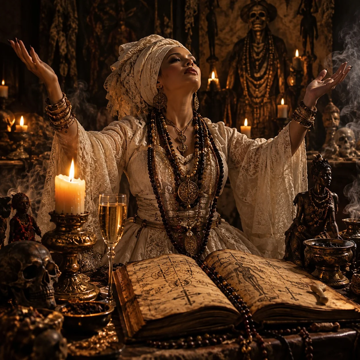 Prayer of Gratitude for Professional Gifts