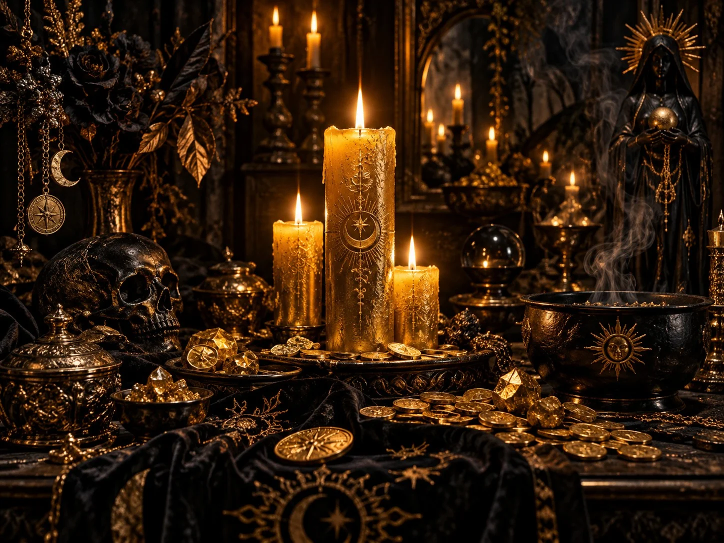 Prosperity Candle Vigil