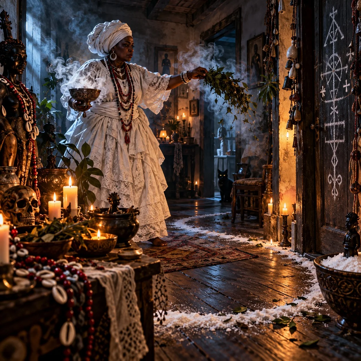 Spiritual House Cleansing